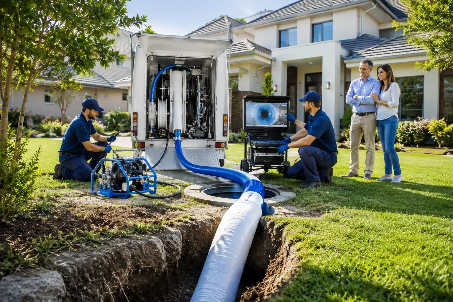Local Pipe Relining services in Prosser, WA