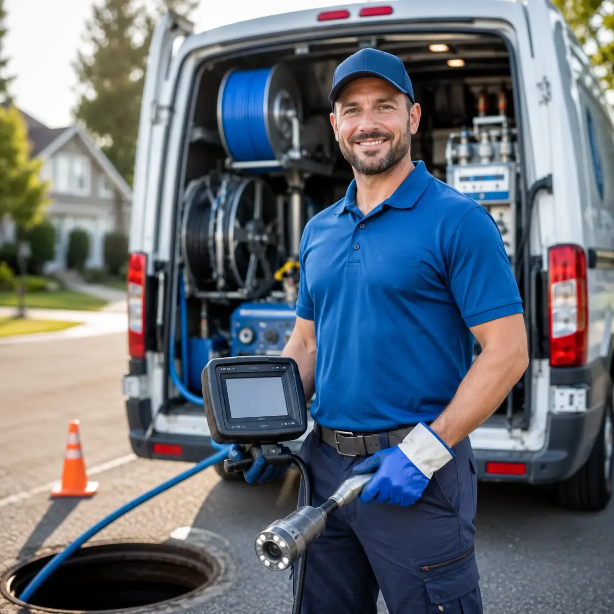 Local Pipe Relining specialists in Prosser, WA