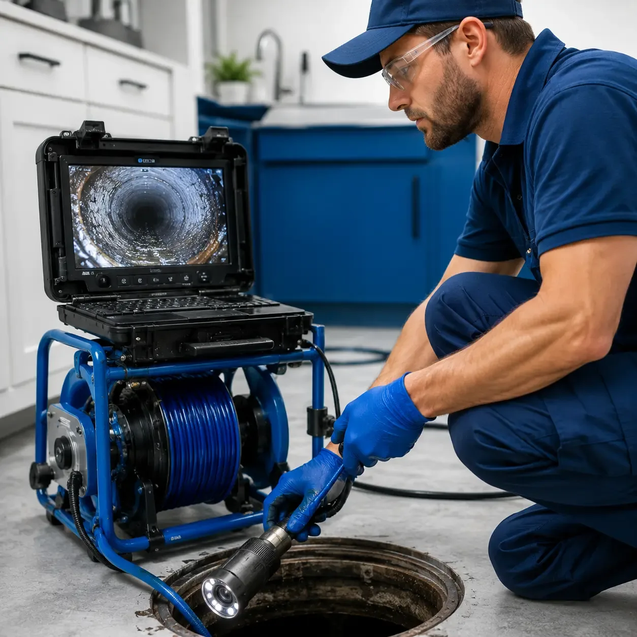 Pipe Relining professionals serving Prosser, WA